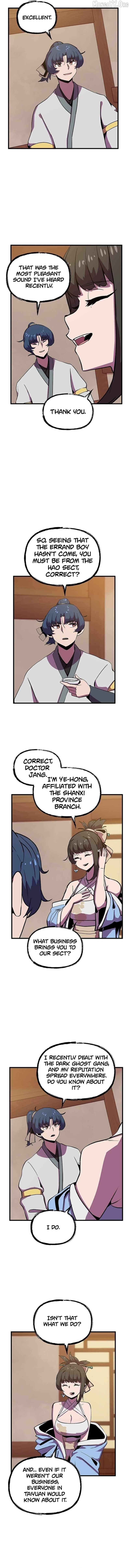 Physician return Chapter 52 - page 4