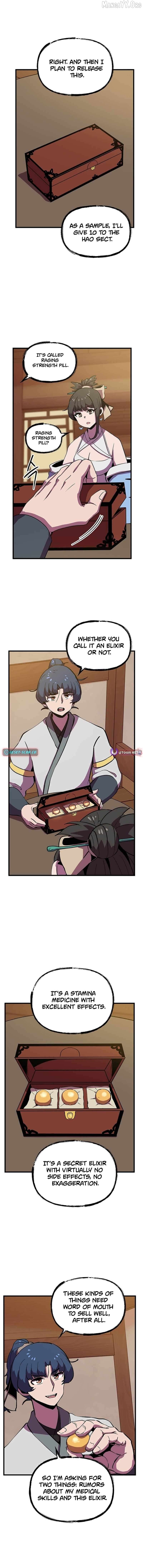 Physician return Chapter 52 - page 6