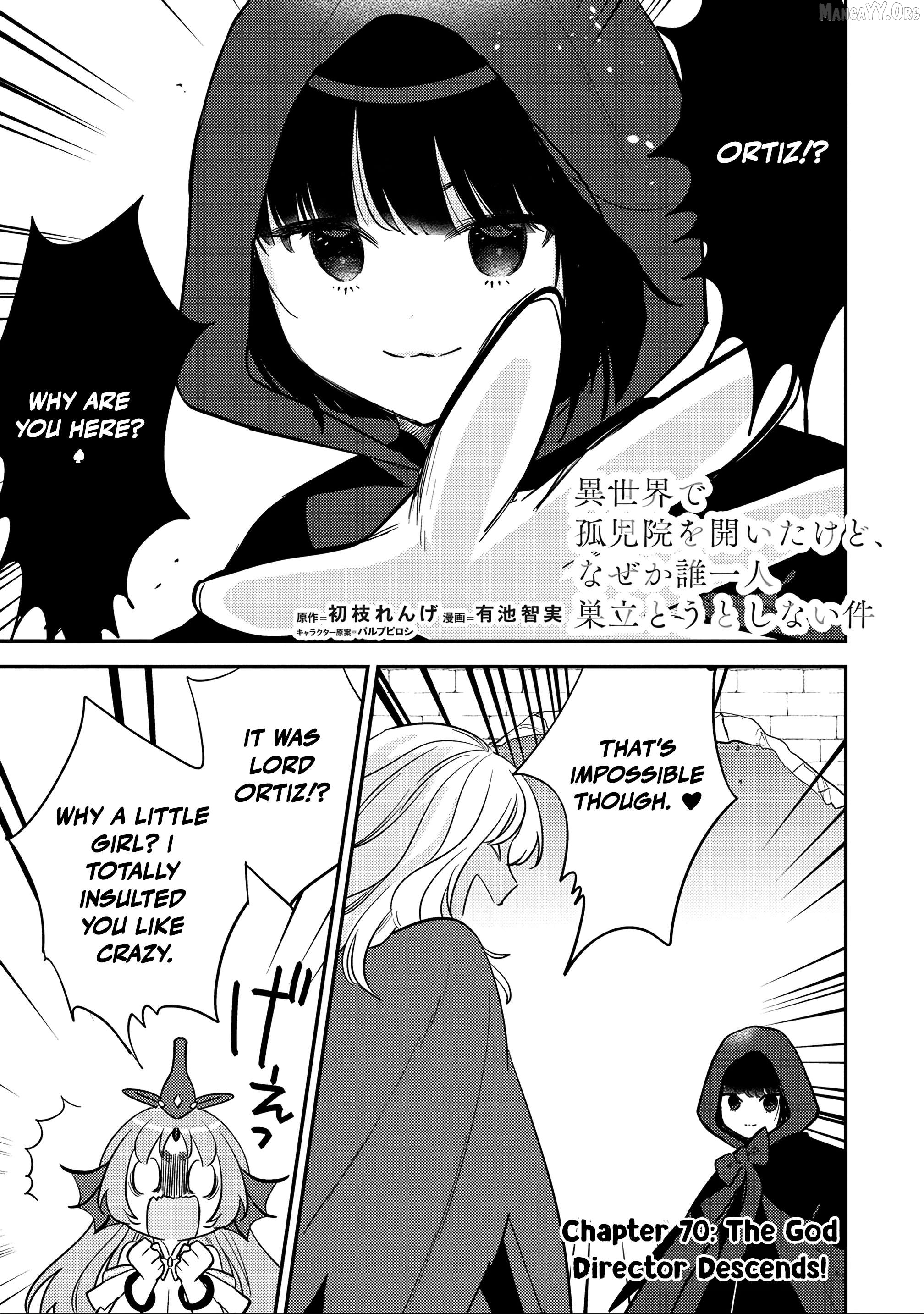 Isekai de Kojiin wo Hiraitakedo, nazeka Darehitori Sudatou to Shinai Ken Chapter 70 - page 2
