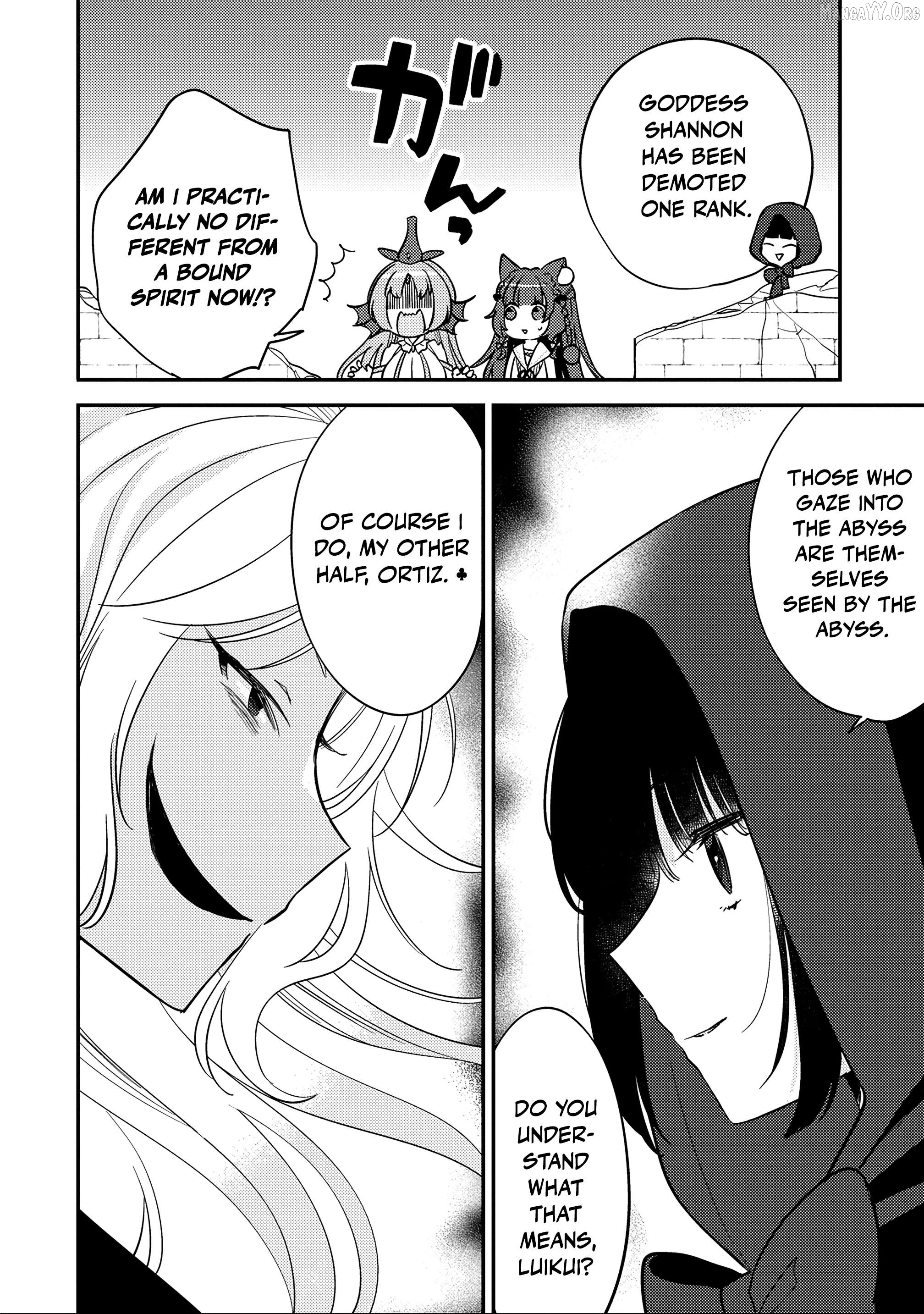Isekai de Kojiin wo Hiraitakedo, nazeka Darehitori Sudatou to Shinai Ken Chapter 70 - page 3