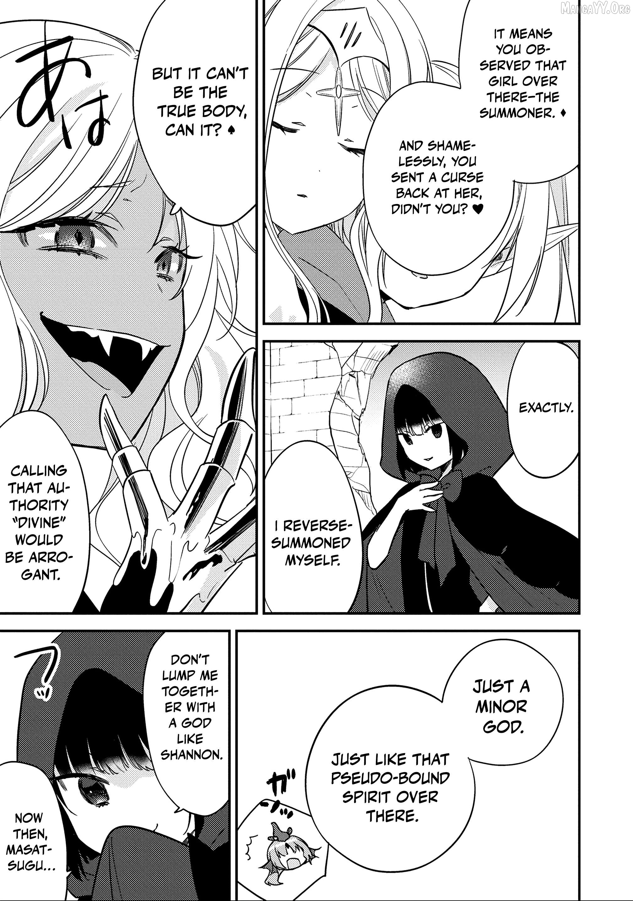 Isekai de Kojiin wo Hiraitakedo, nazeka Darehitori Sudatou to Shinai Ken Chapter 70 - page 4