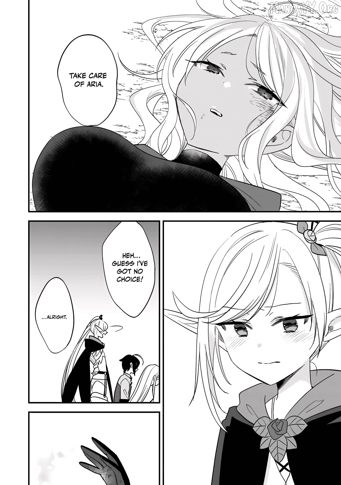 Isekai de Kojiin wo Hiraitakedo, nazeka Darehitori Sudatou to Shinai Ken Chapter 73 - page 9