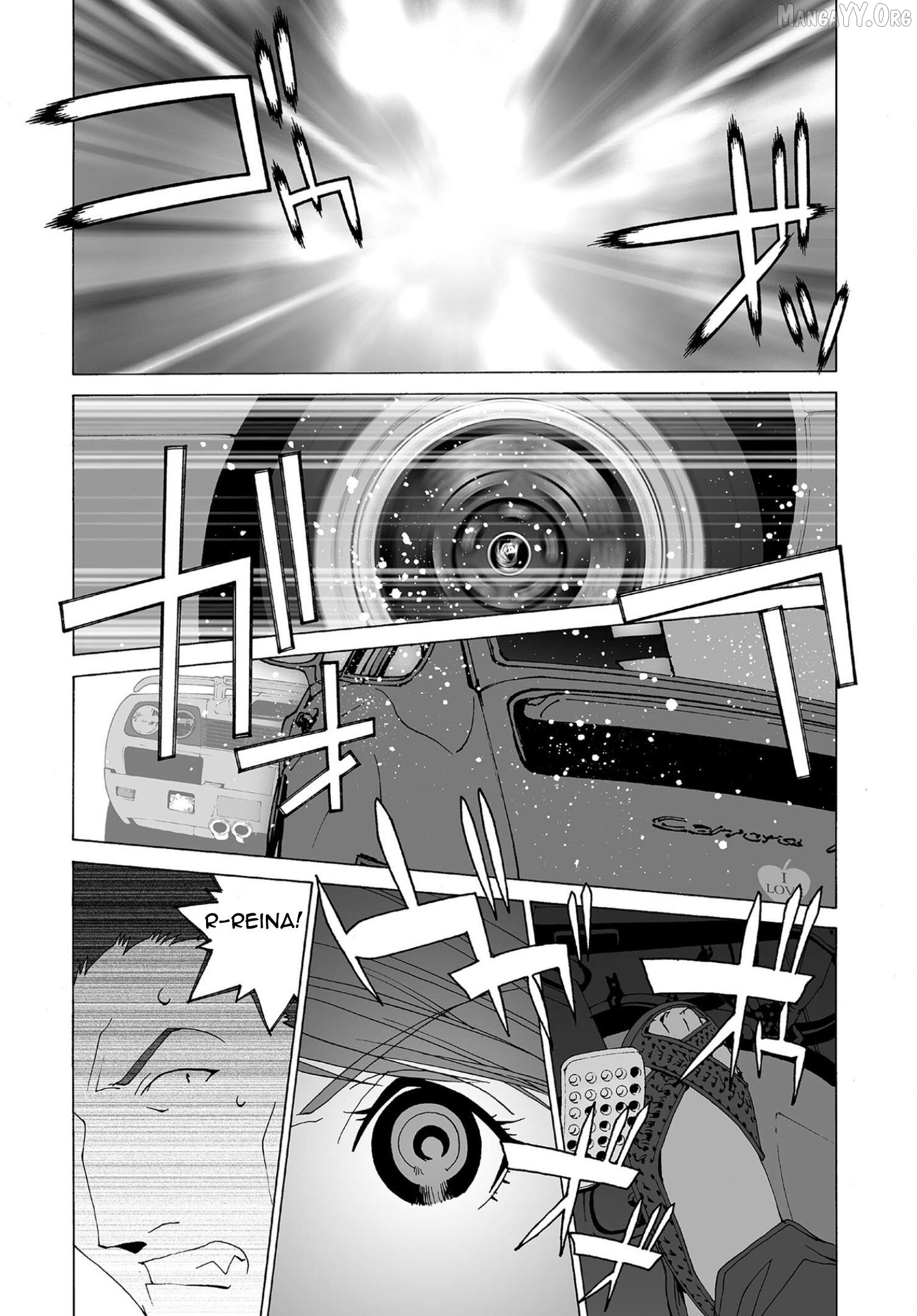 Kanojo no Carrera Chapter 71 - page 17