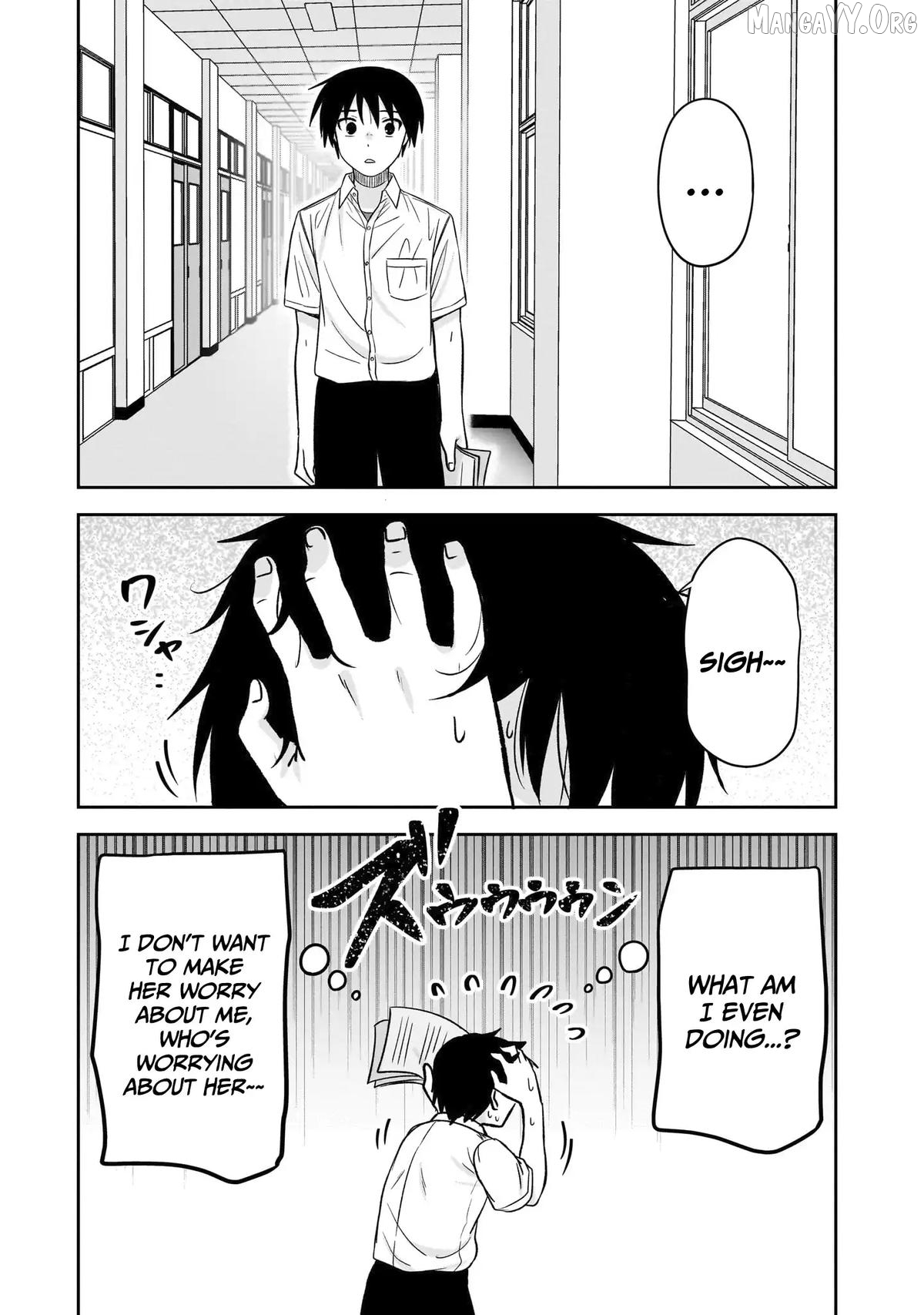 What I'd Like to do With That Gloomy Girl Chapter 85 - page 10