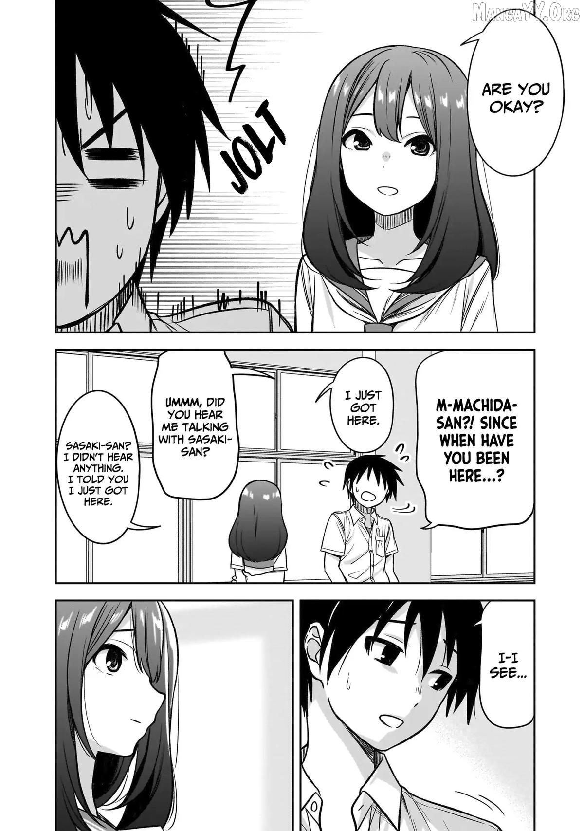 What I'd Like to do With That Gloomy Girl Chapter 85 - page 11