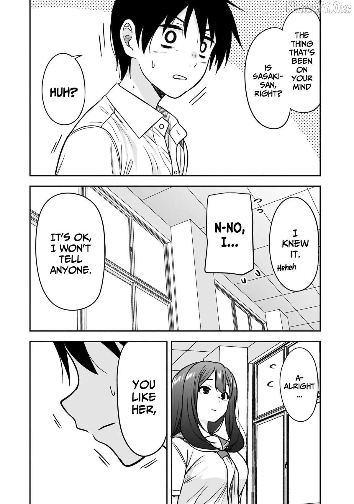 What I'd Like to do With That Gloomy Girl Chapter 85 - page 12