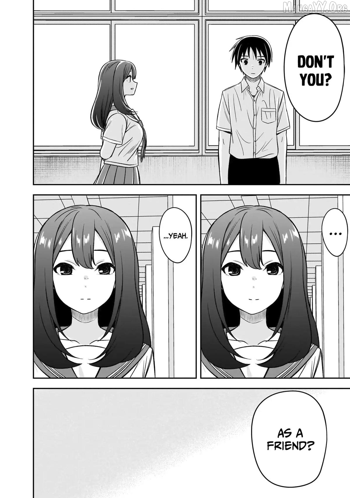 What I'd Like to do With That Gloomy Girl Chapter 85 - page 13