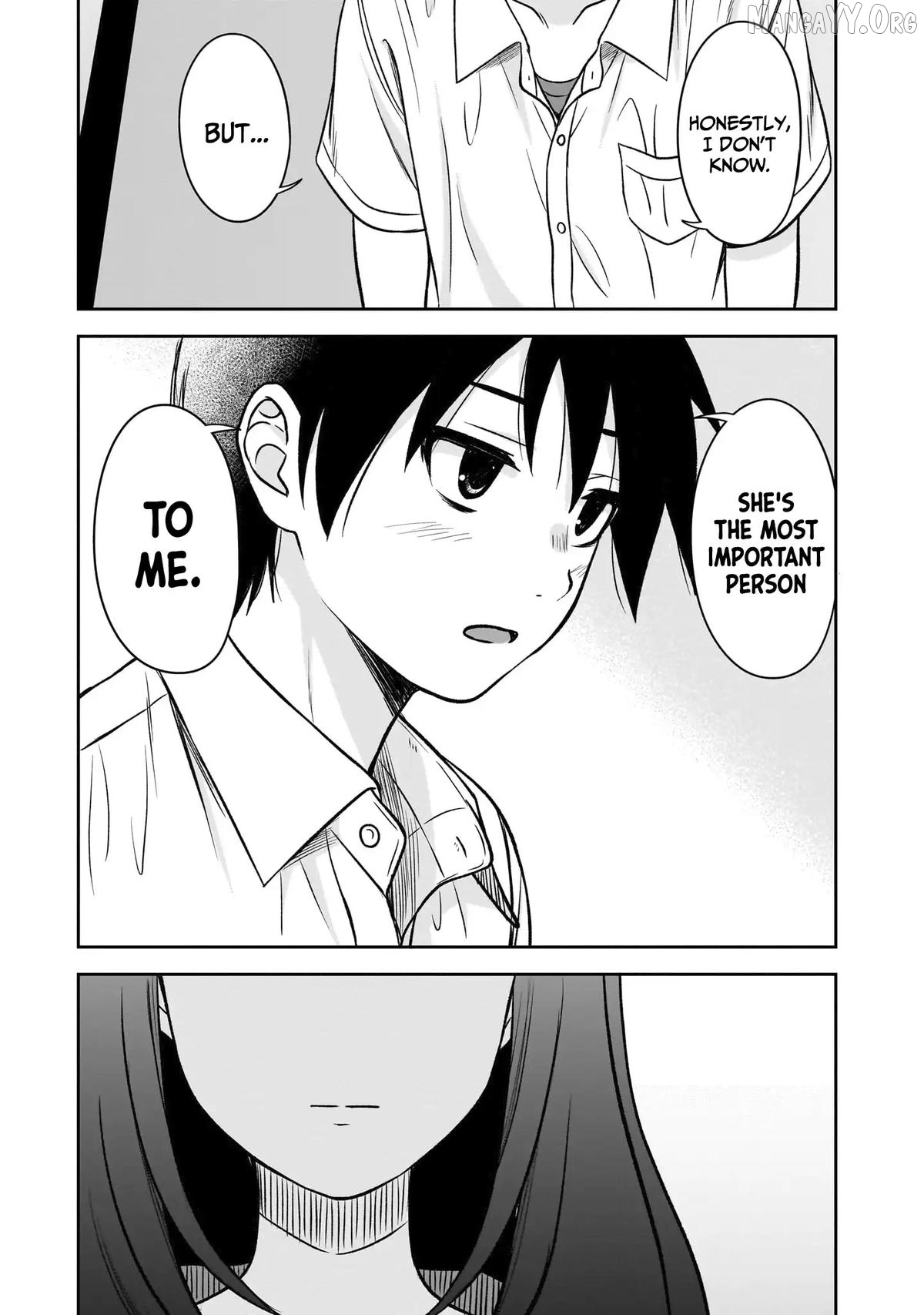 What I'd Like to do With That Gloomy Girl Chapter 85 - page 14