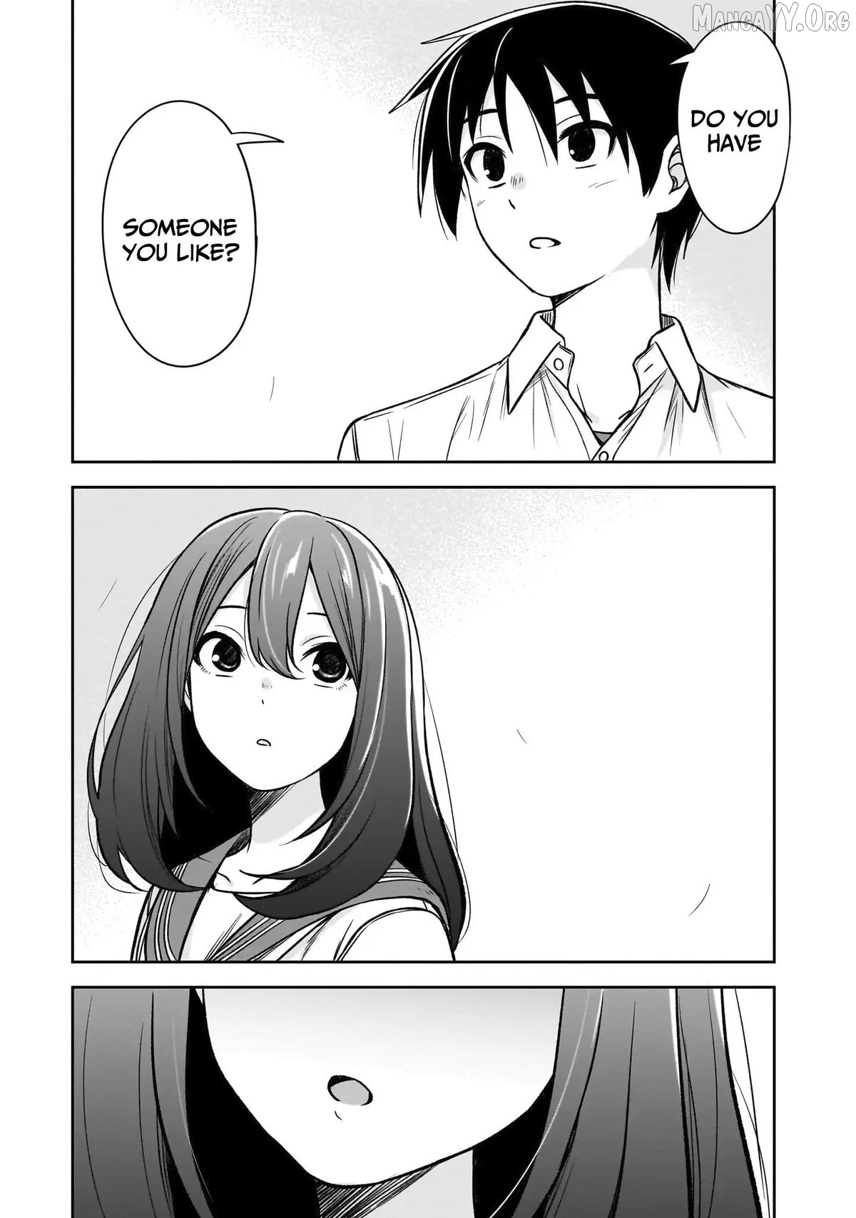 What I'd Like to do With That Gloomy Girl Chapter 85 - page 16