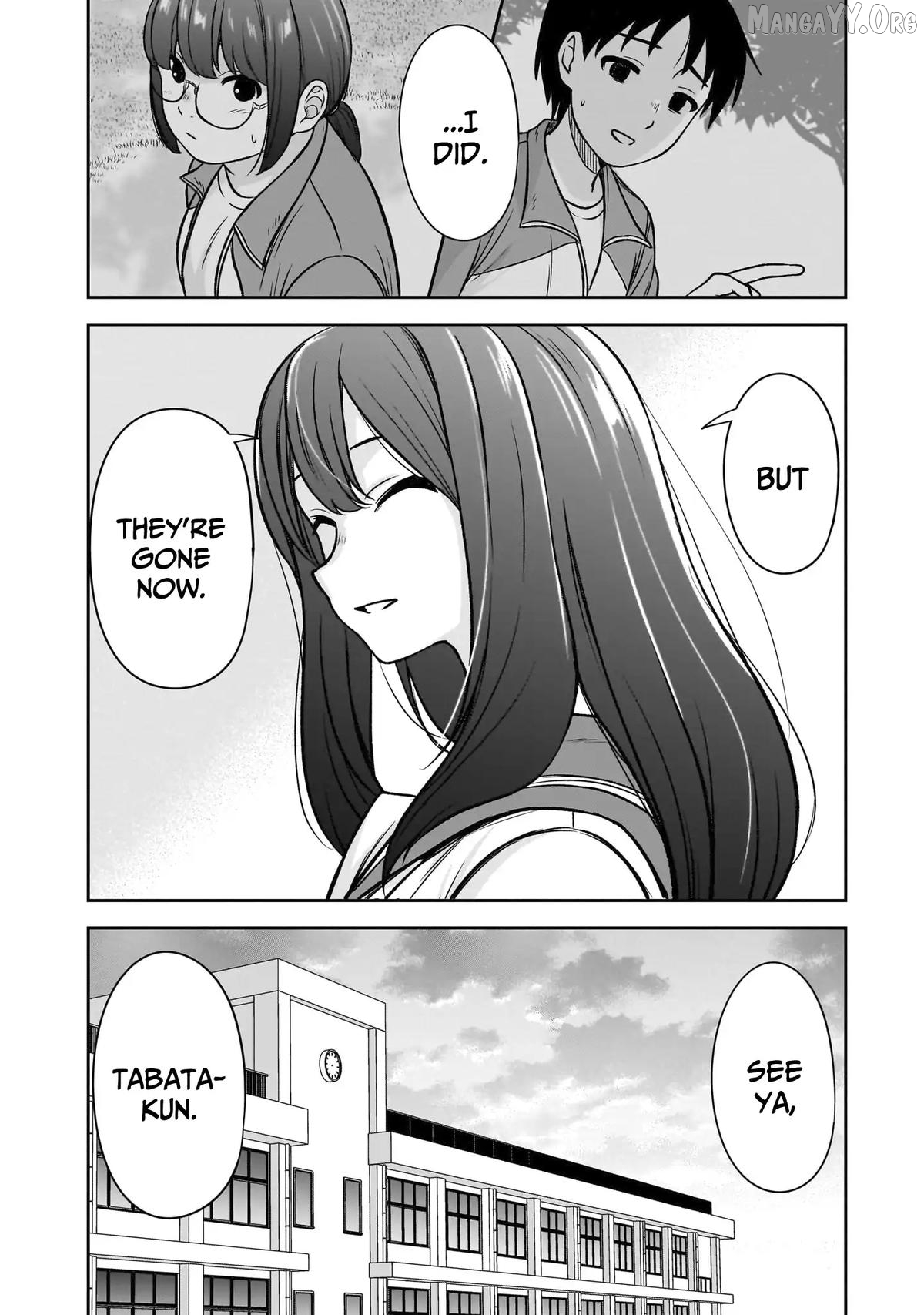 What I'd Like to do With That Gloomy Girl Chapter 85 - page 17