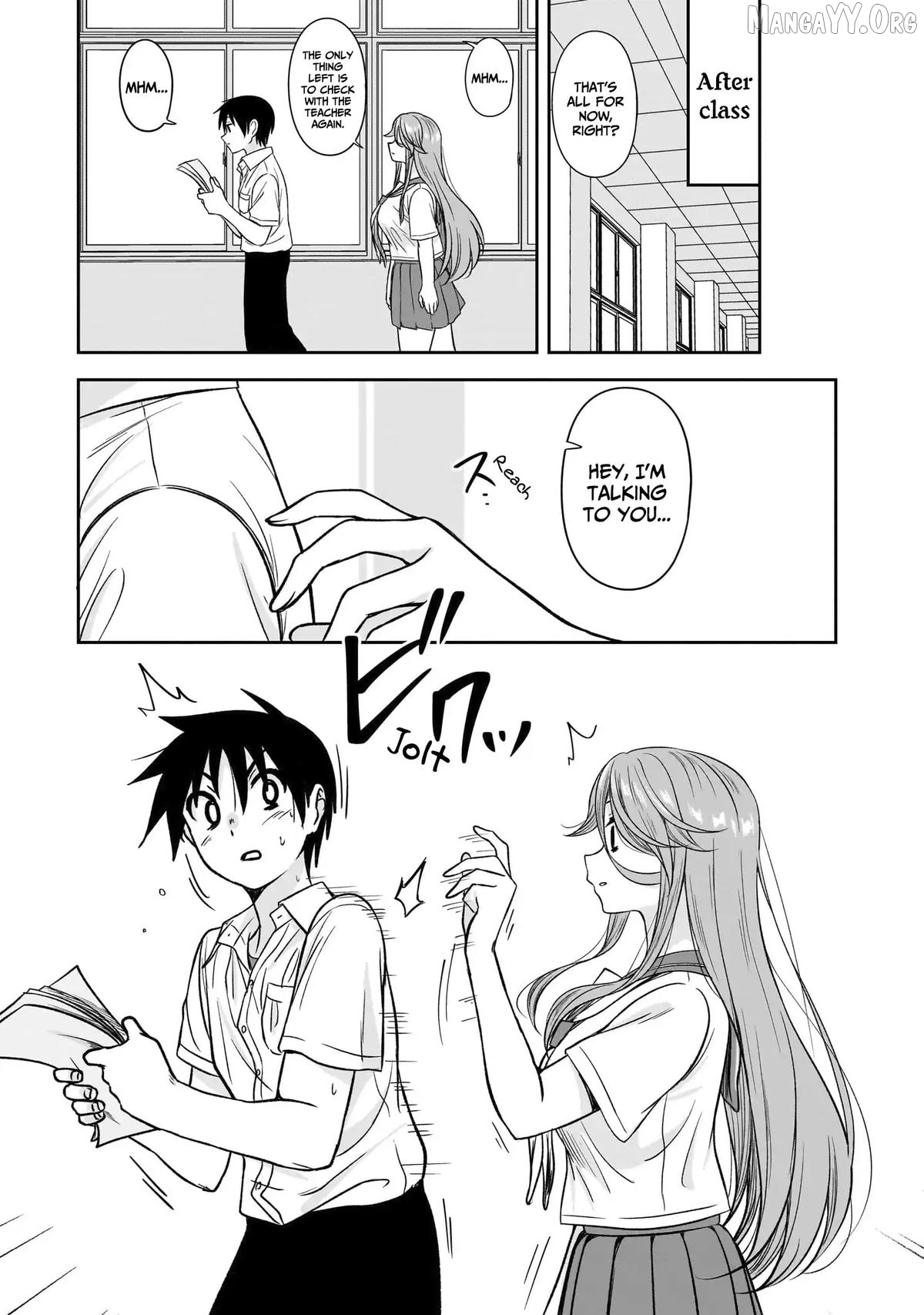 What I'd Like to do With That Gloomy Girl Chapter 85 - page 4