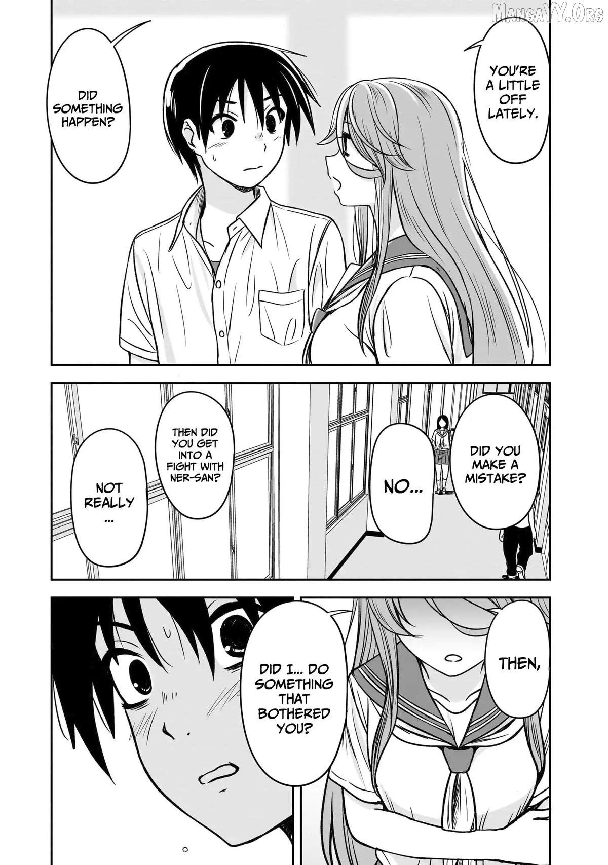 What I'd Like to do With That Gloomy Girl Chapter 85 - page 6
