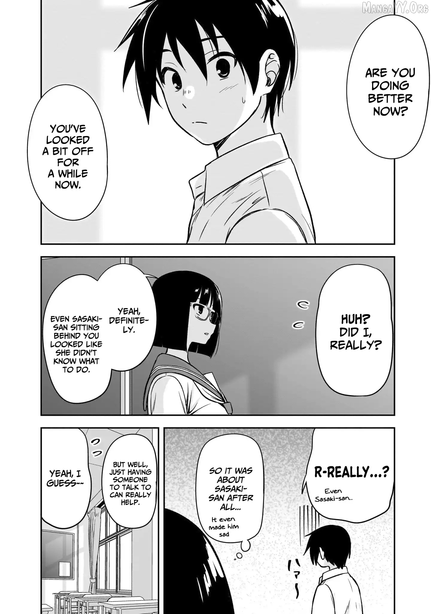 What I'd Like to do With That Gloomy Girl Chapter 86 - page 3
