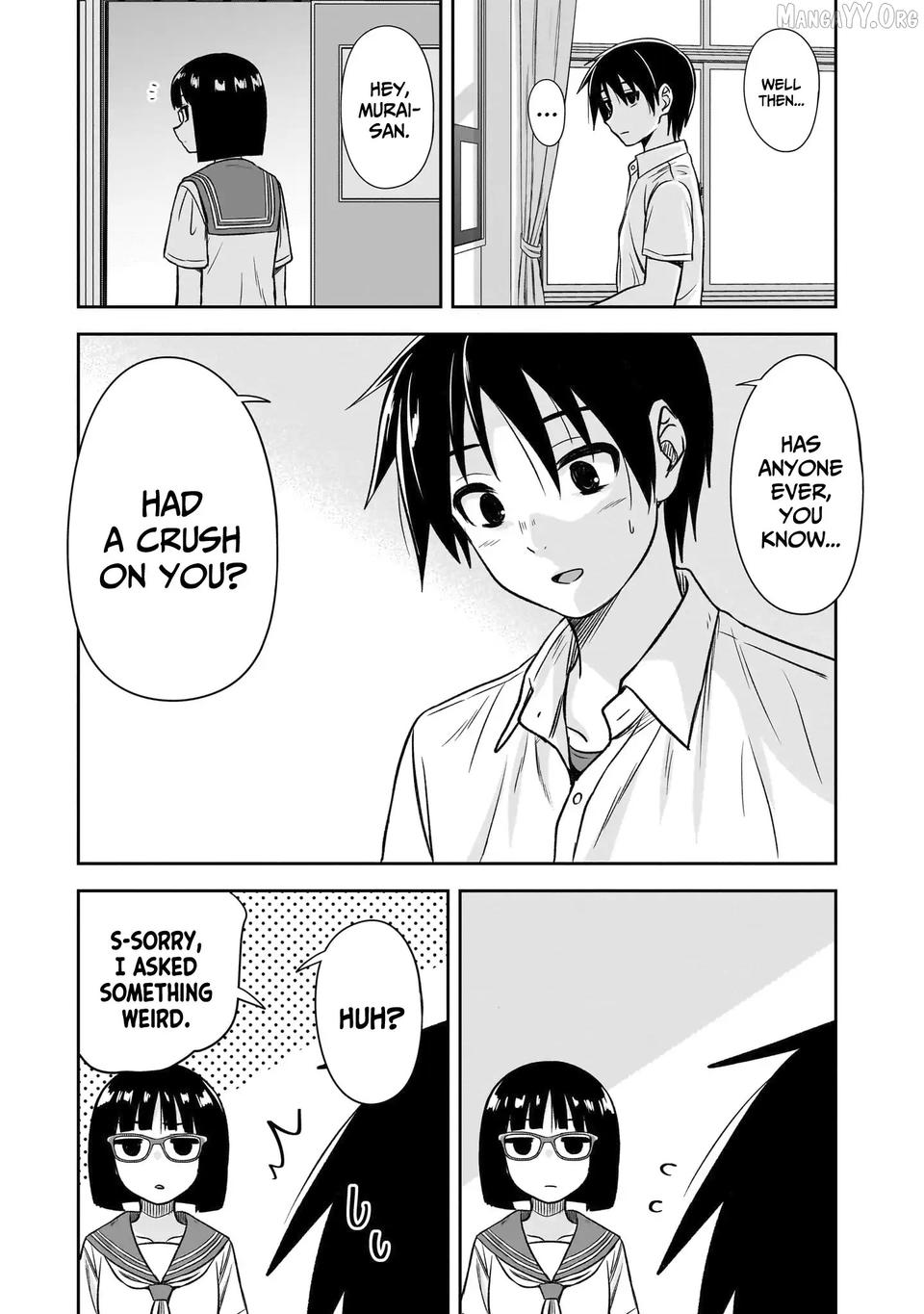 What I'd Like to do With That Gloomy Girl Chapter 86 - page 4