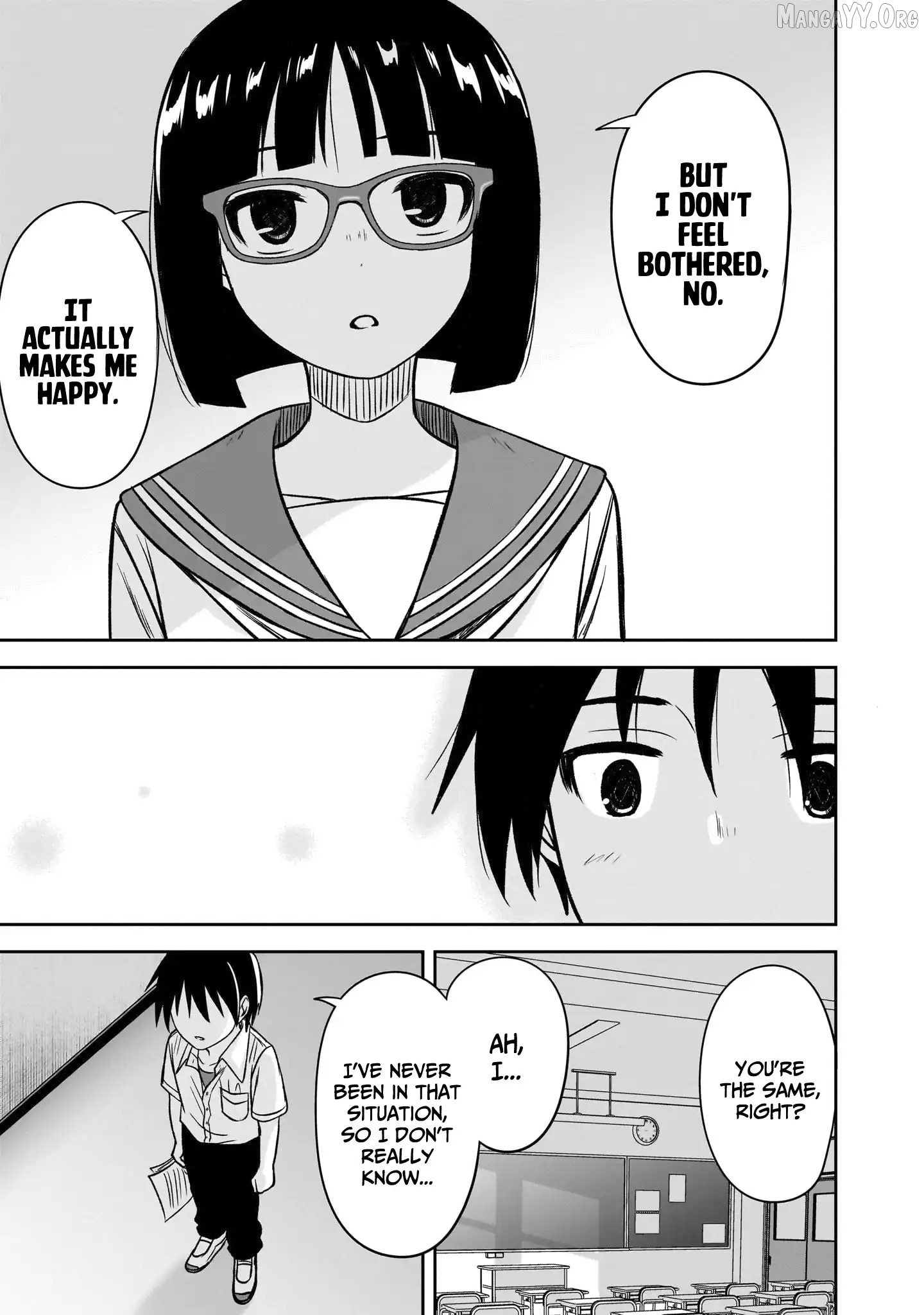 What I'd Like to do With That Gloomy Girl Chapter 86 - page 6