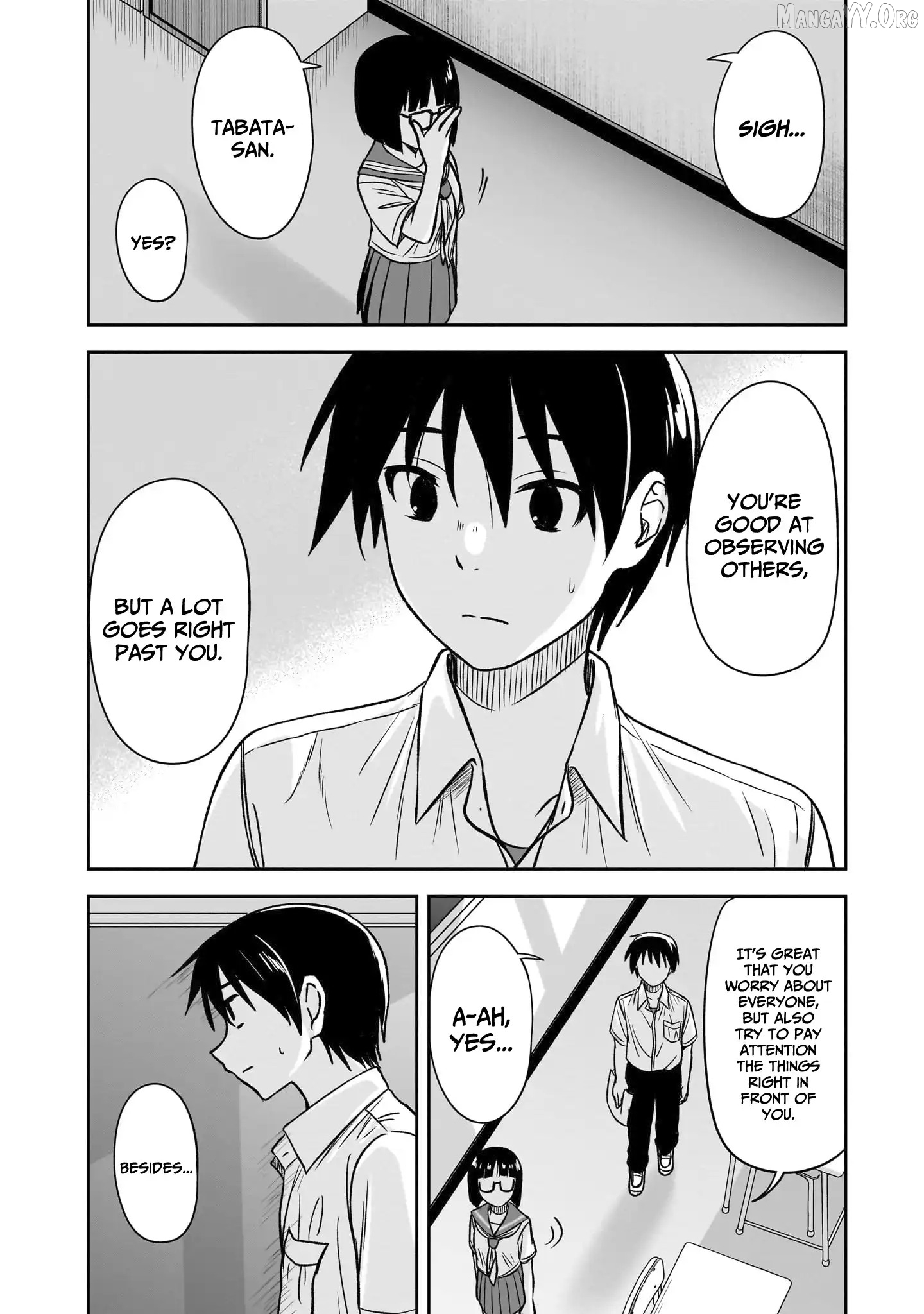 What I'd Like to do With That Gloomy Girl Chapter 86 - page 7