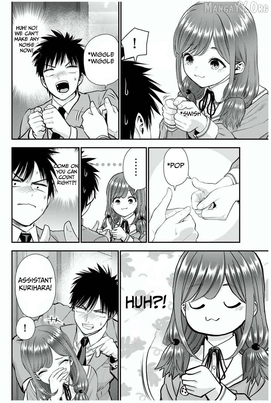 No More Love With The Girls Chapter 135 - page 6