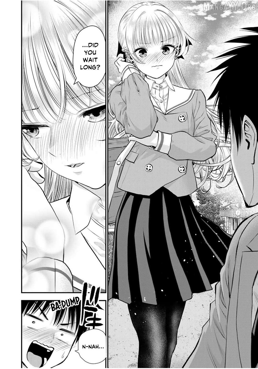 No More Love With The Girls Chapter 136 - page 2