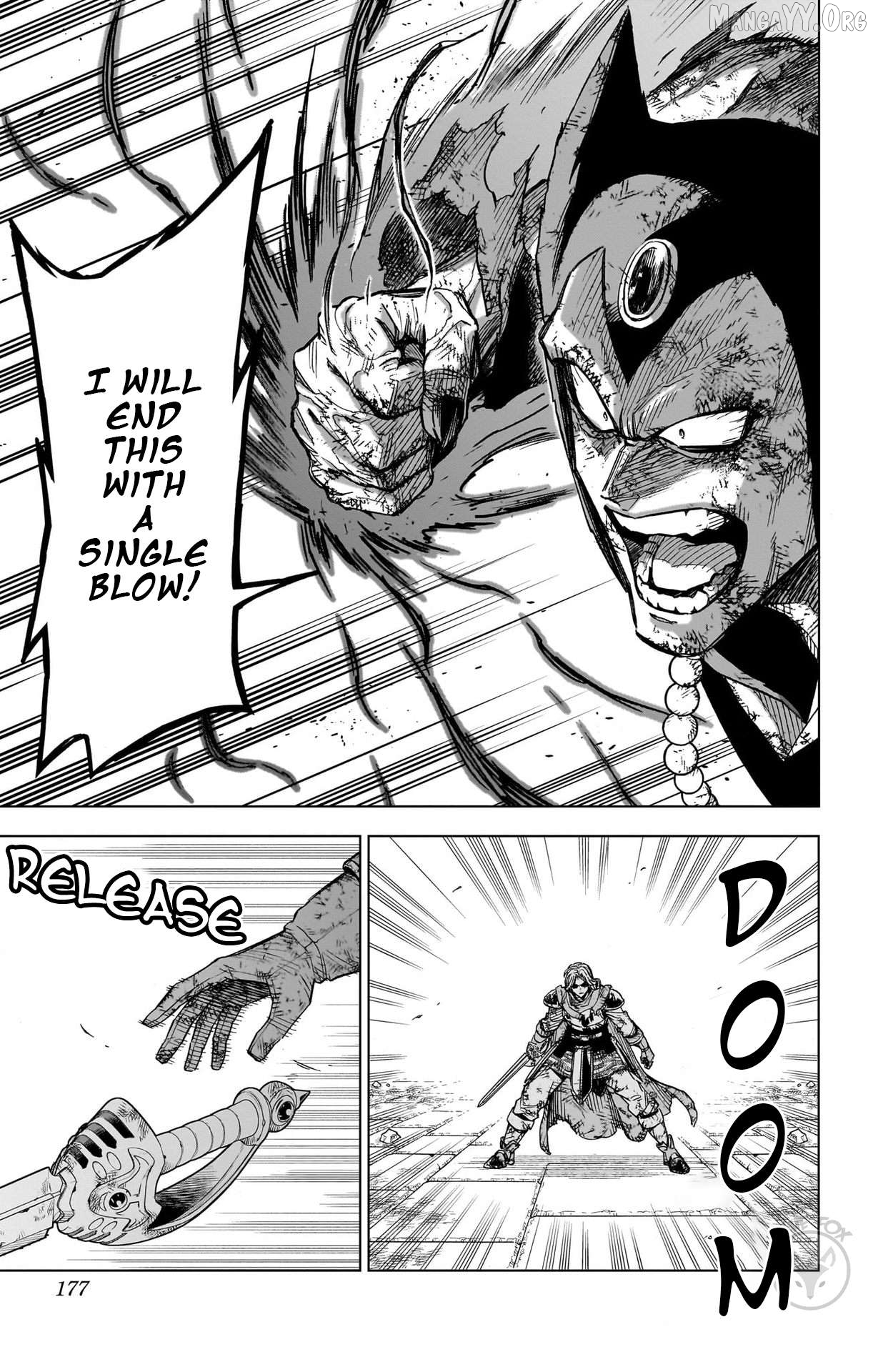 Dragon Quest The Great Adventure Of Dai – Avan The Brave And The Demon King Of Hellfire Chapter 40 - page 29
