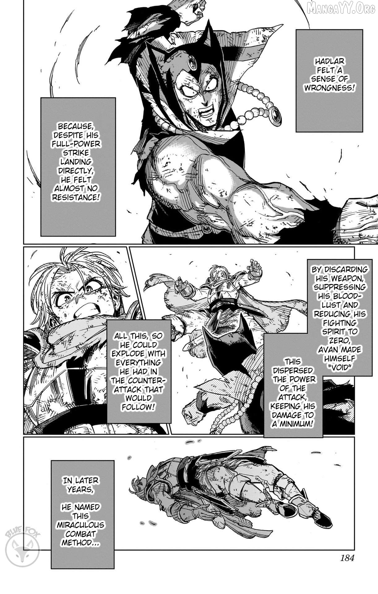 Dragon Quest The Great Adventure Of Dai – Avan The Brave And The Demon King Of Hellfire Chapter 40 - page 36