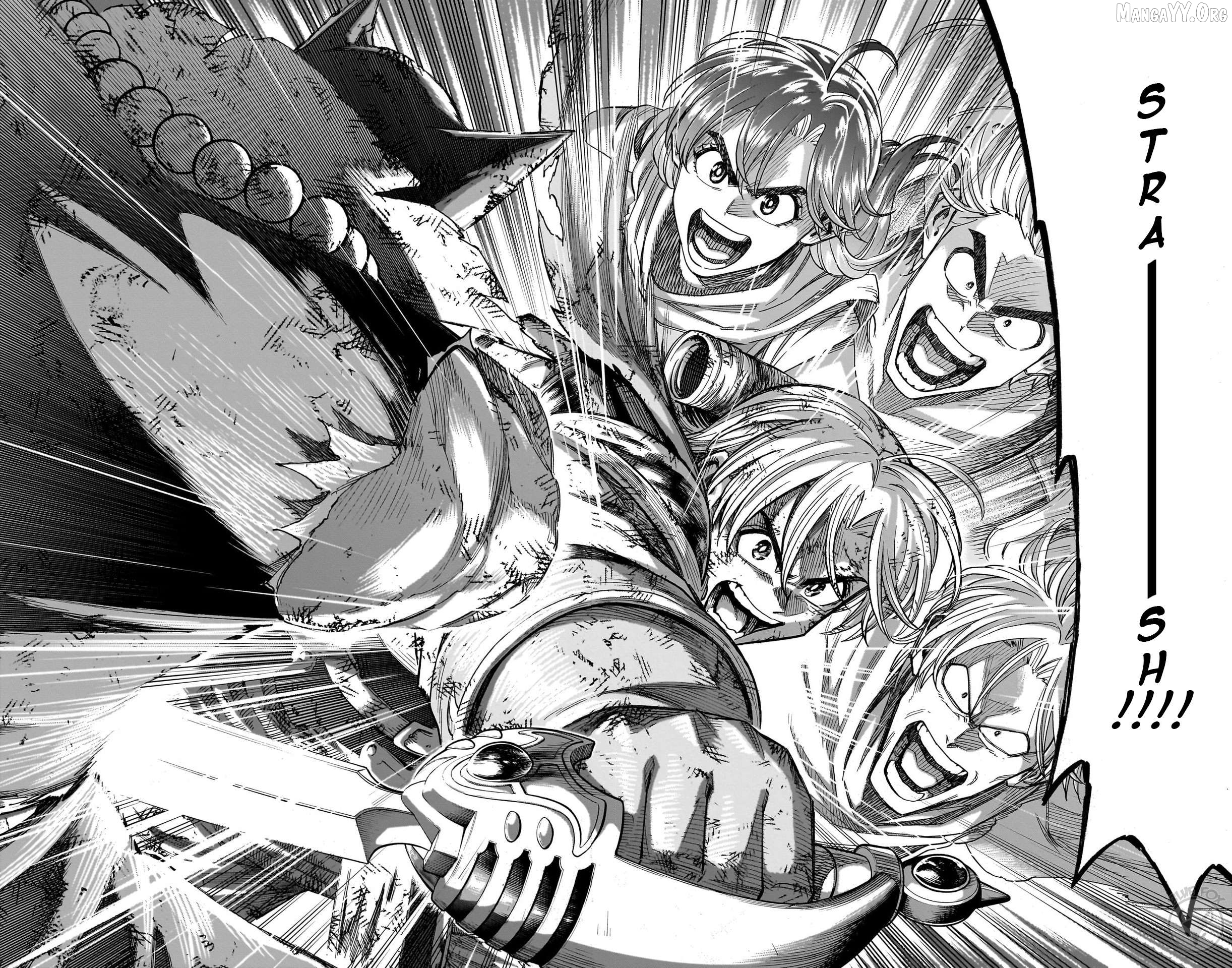 Dragon Quest The Great Adventure Of Dai – Avan The Brave And The Demon King Of Hellfire Chapter 40 - page 41