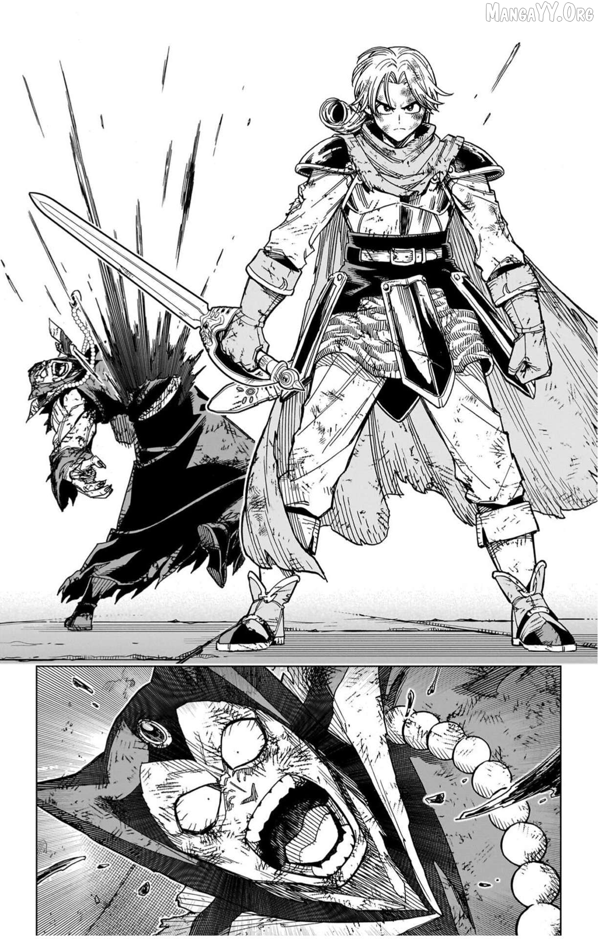 Dragon Quest The Great Adventure Of Dai – Avan The Brave And The Demon King Of Hellfire Chapter 41 - page 11