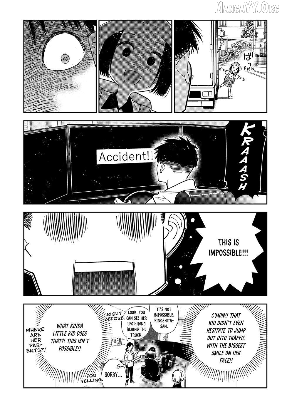 Kanojo, Okarishimasu Chapter 415 - page 11