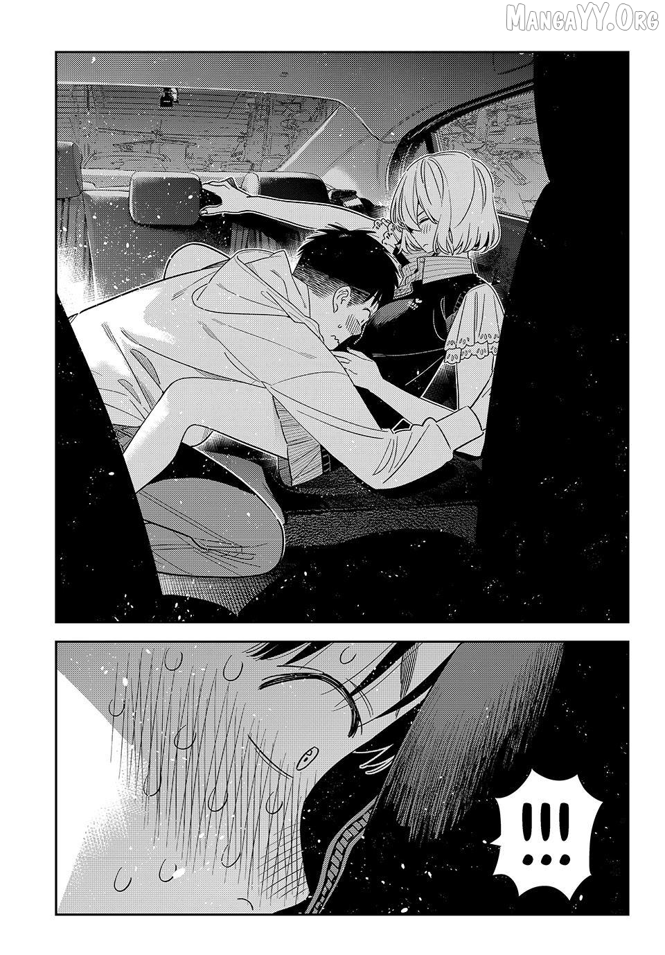 Kanojo, Okarishimasu Chapter 415 - page 17