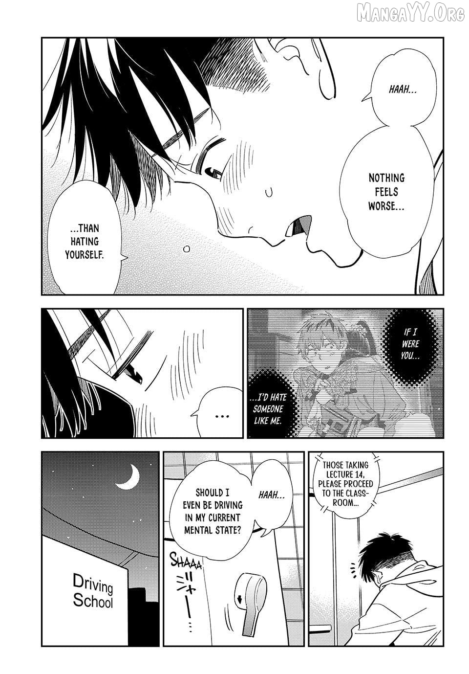 Kanojo, Okarishimasu Chapter 415 - page 5