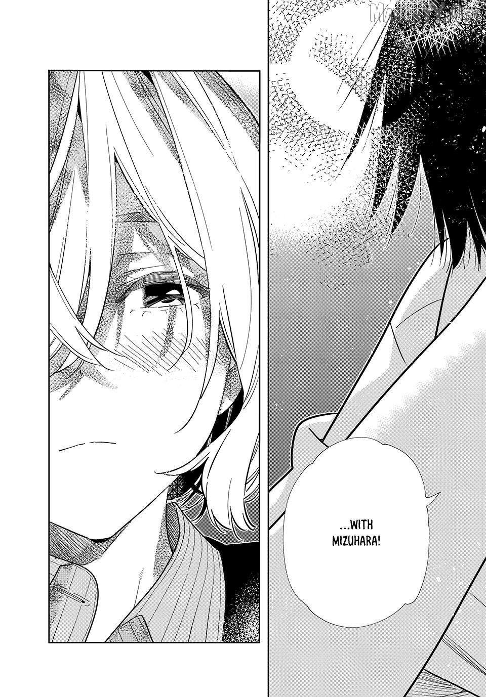 Kanojo, Okarishimasu Chapter 416 - page 13