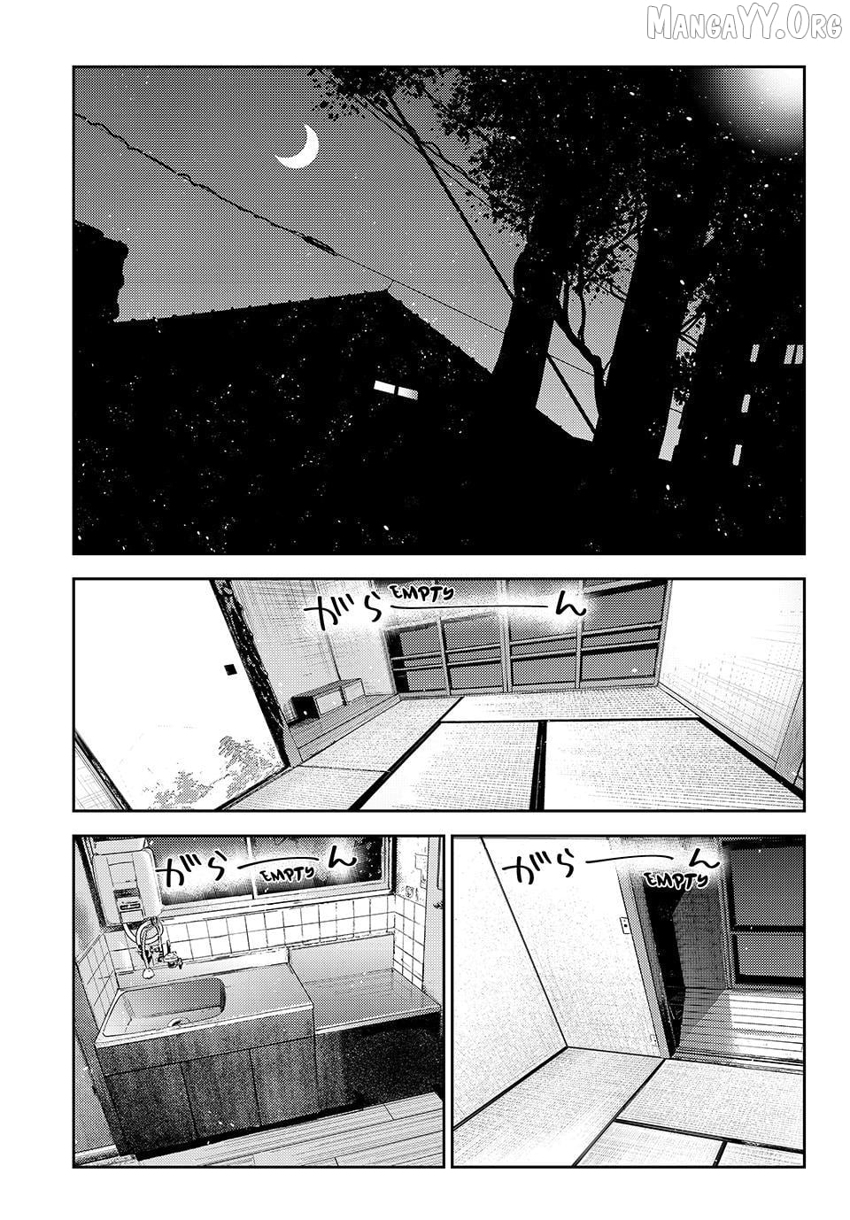 Kanojo, Okarishimasu Chapter 416 - page 19
