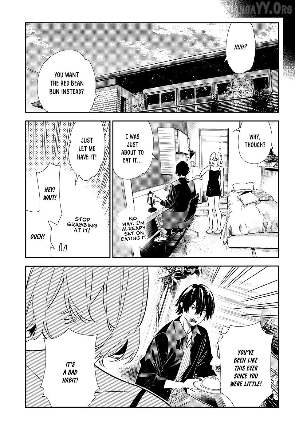 Kanojo, Okarishimasu Chapter 417 - page 15