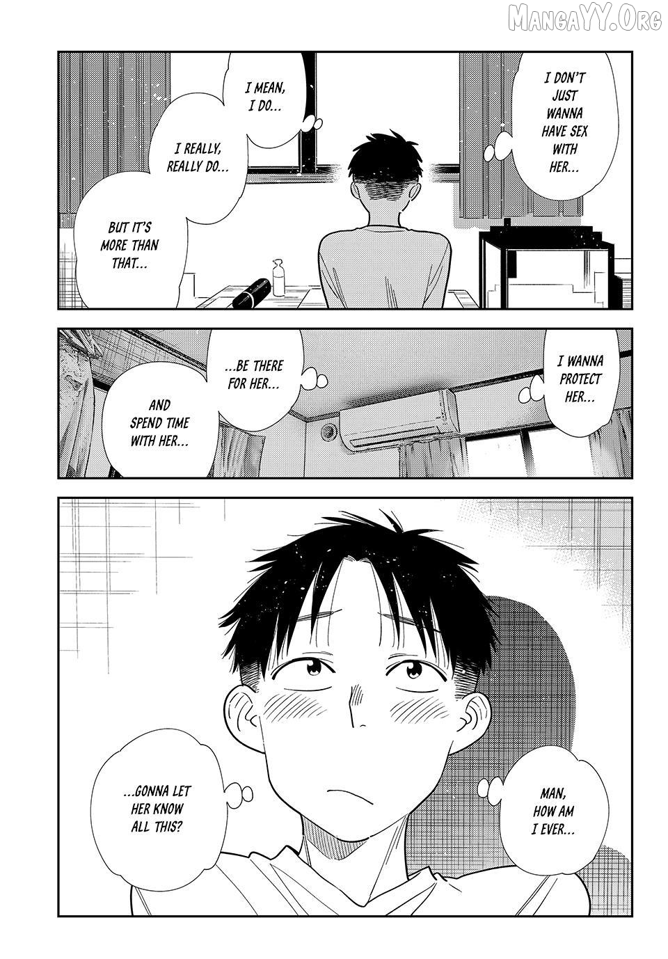 Kanojo, Okarishimasu Chapter 418 - page 13