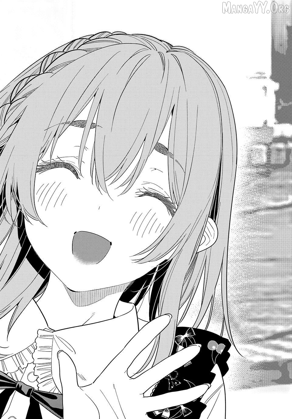 Kanojo, Okarishimasu Chapter 418 - page 18