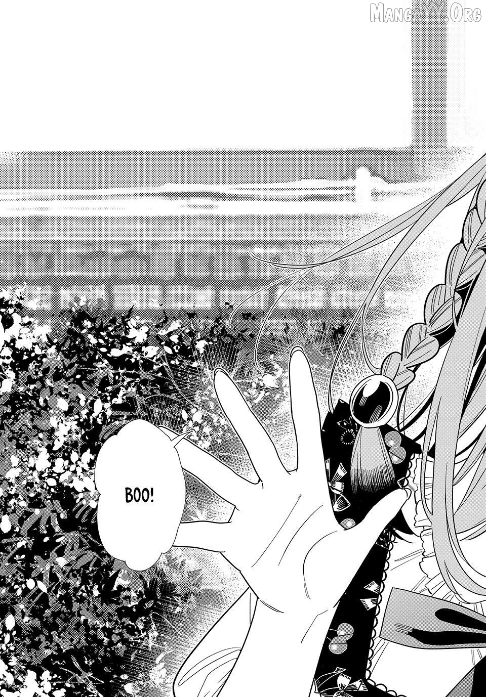 Kanojo, Okarishimasu Chapter 418 - page 19