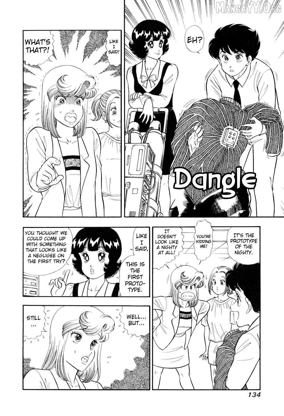 Amai Seikatsu Chapter 394 - page 3
