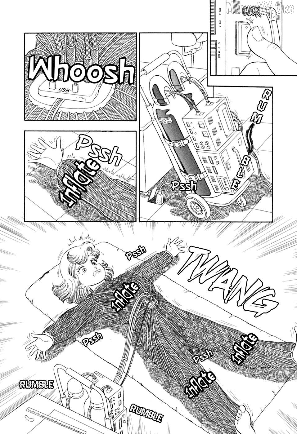 Amai Seikatsu Chapter 394 - page 7