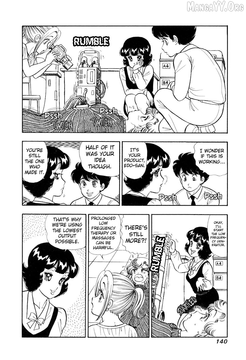 Amai Seikatsu Chapter 394 - page 9