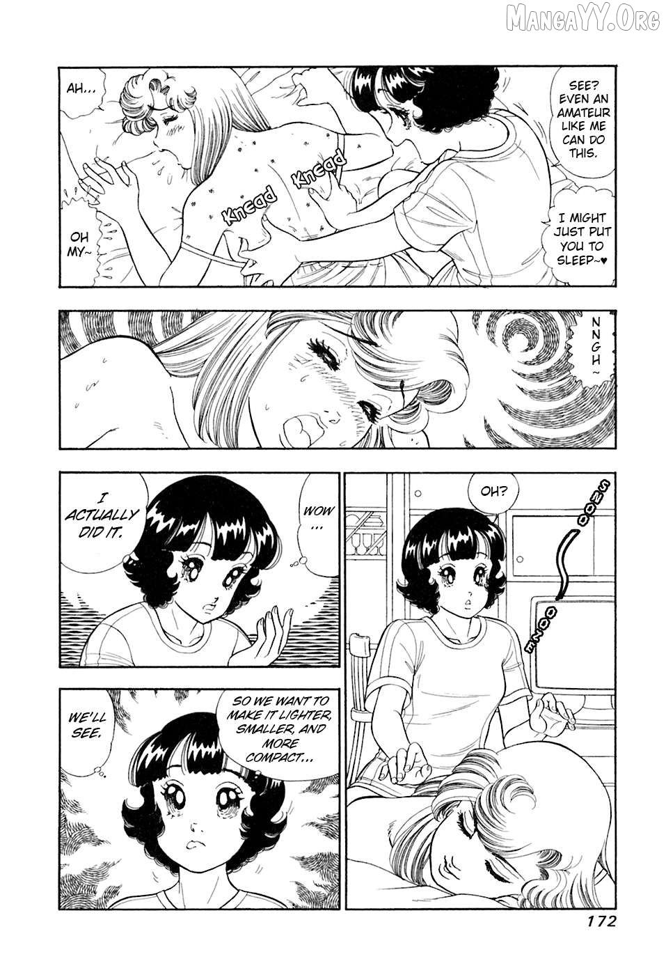Amai Seikatsu Chapter 396 - page 9