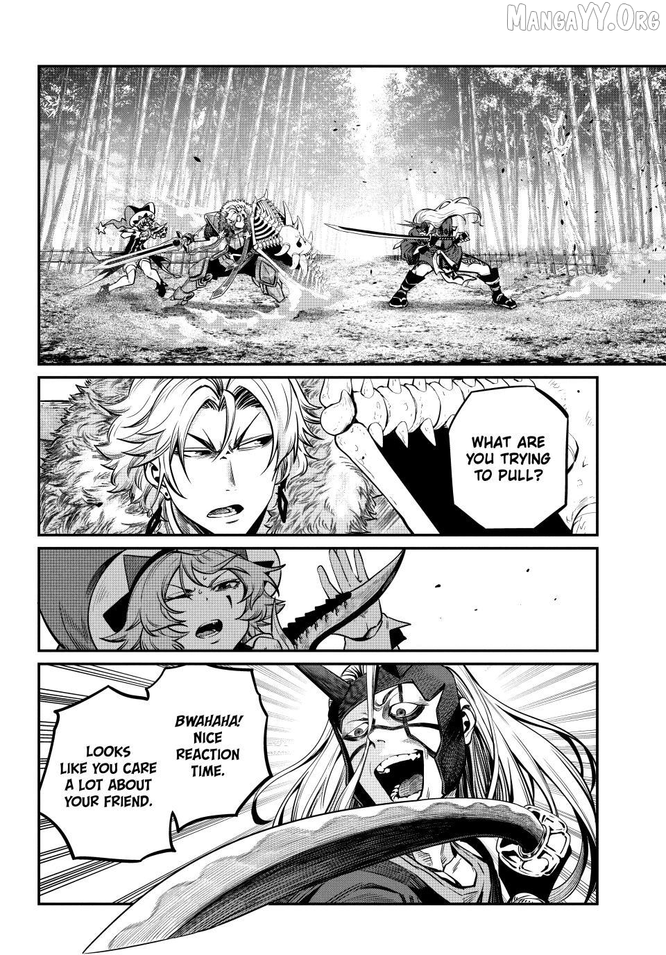 The Exiled Reincarnated Heavy Knight Is Unrivaled In Game Knowledge Chapter 156 - page 14