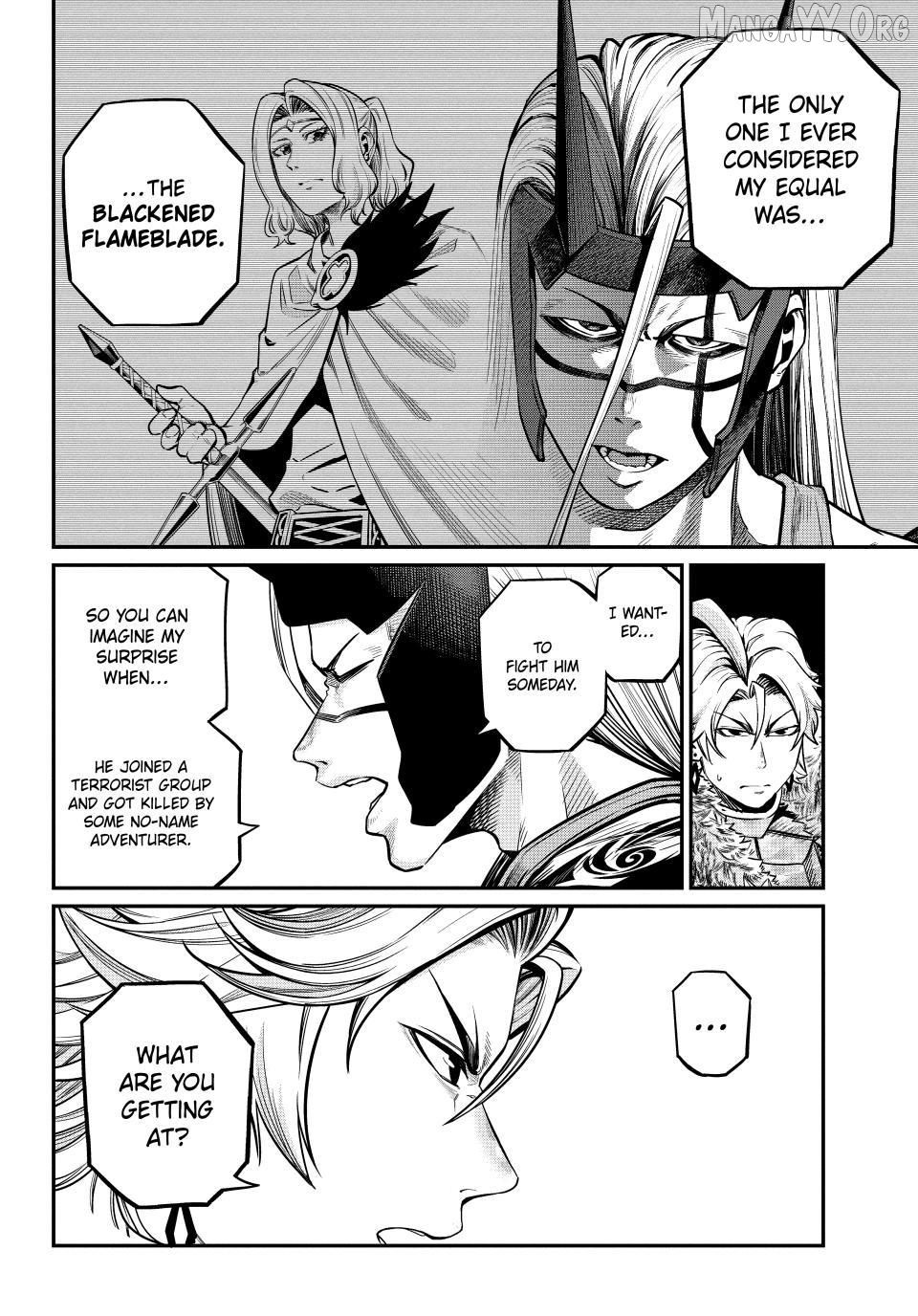 The Exiled Reincarnated Heavy Knight Is Unrivaled In Game Knowledge Chapter 157 - page 2