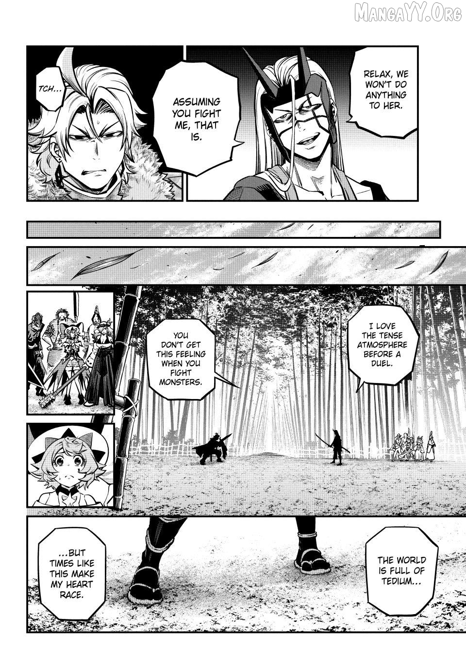 The Exiled Reincarnated Heavy Knight Is Unrivaled In Game Knowledge Chapter 157 - page 6