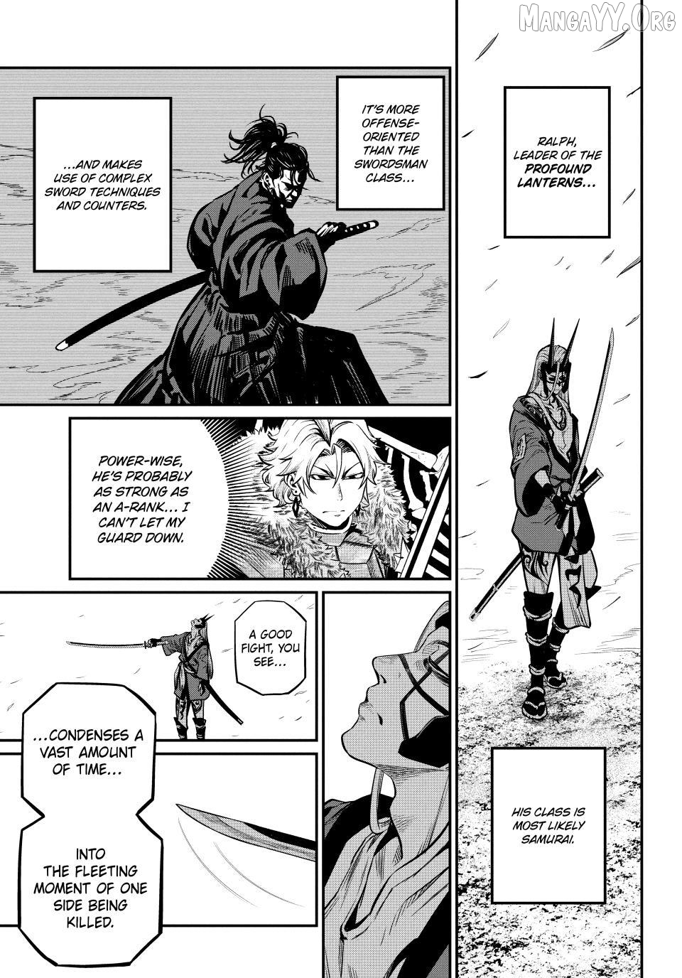 The Exiled Reincarnated Heavy Knight Is Unrivaled In Game Knowledge Chapter 157 - page 7