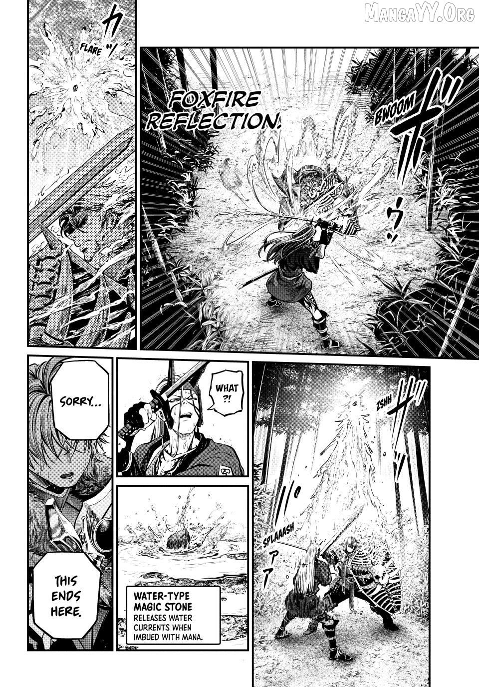 The Exiled Reincarnated Heavy Knight Is Unrivaled In Game Knowledge Chapter 158 - page 10