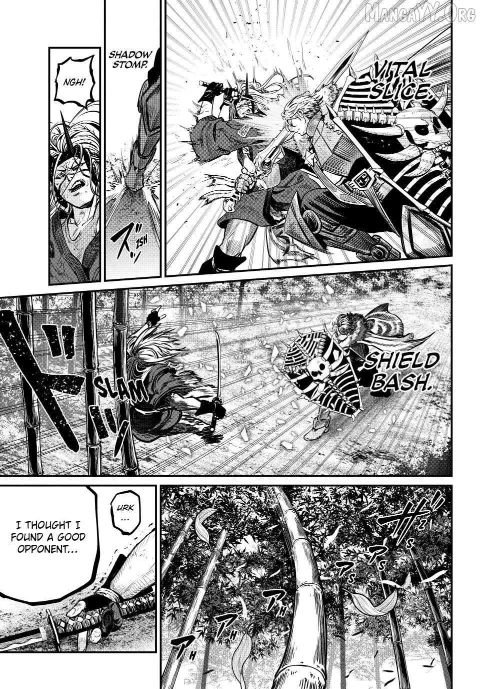 The Exiled Reincarnated Heavy Knight Is Unrivaled In Game Knowledge Chapter 158 - page 11
