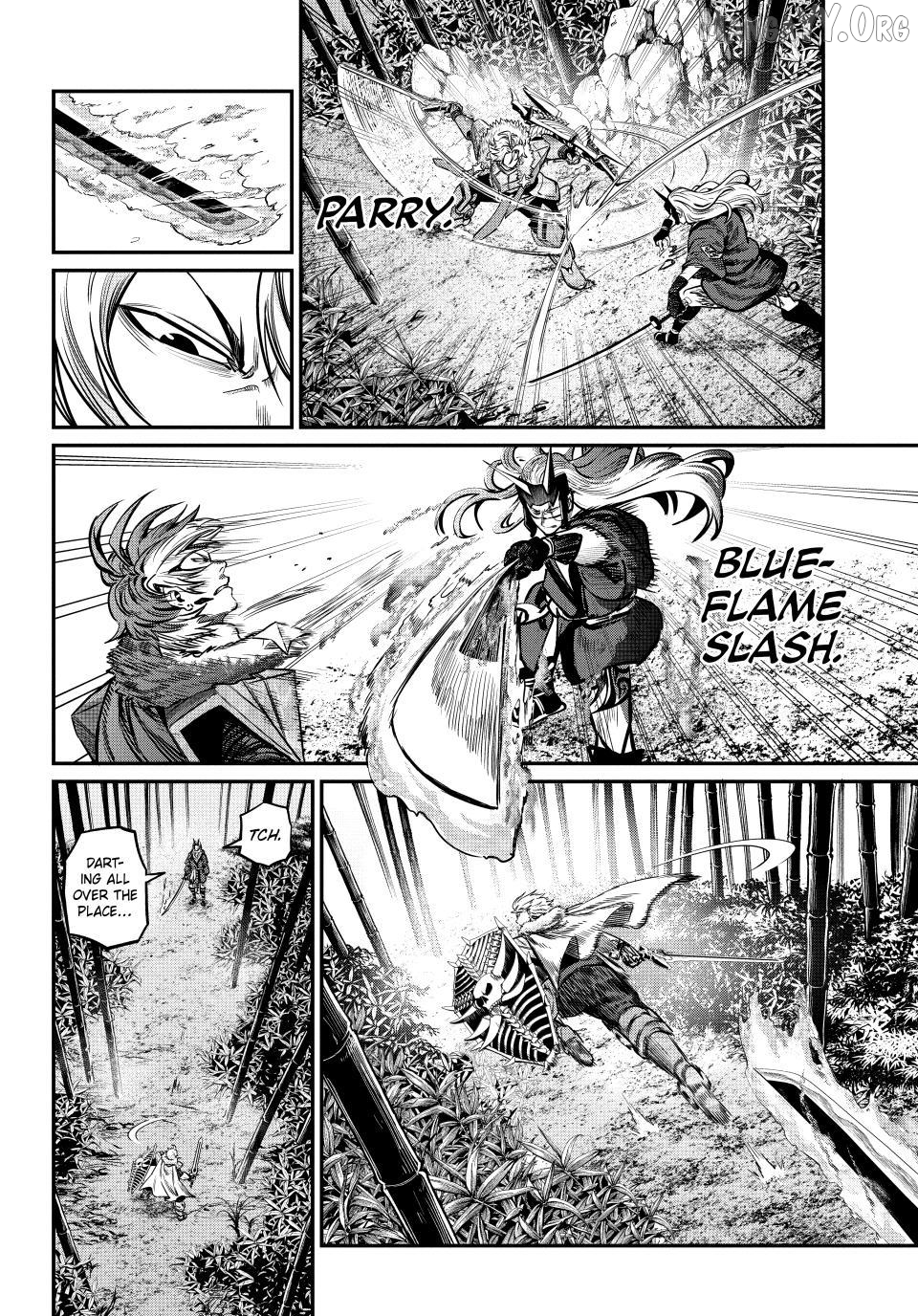 The Exiled Reincarnated Heavy Knight Is Unrivaled In Game Knowledge Chapter 158 - page 2