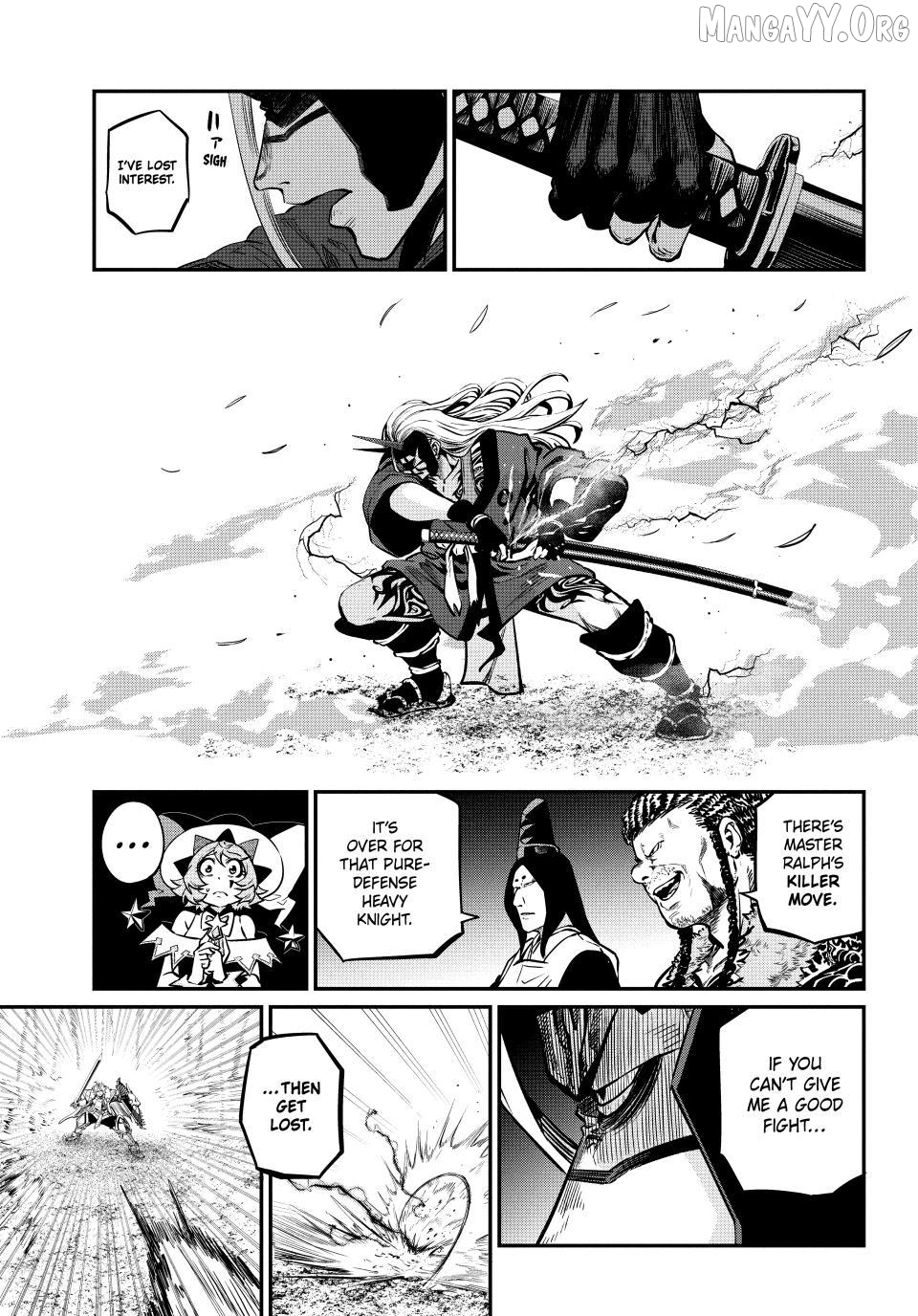 The Exiled Reincarnated Heavy Knight Is Unrivaled In Game Knowledge Chapter 158 - page 3