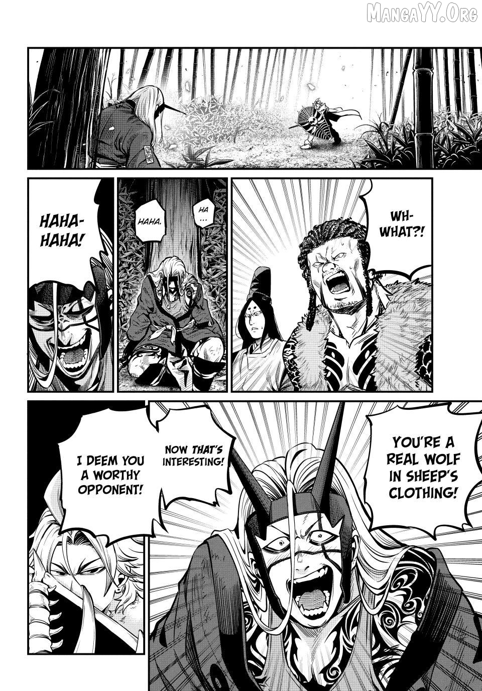 The Exiled Reincarnated Heavy Knight Is Unrivaled In Game Knowledge Chapter 158 - page 6