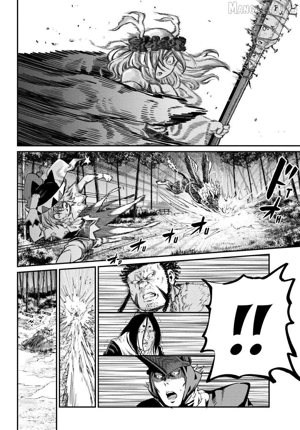 The Exiled Reincarnated Heavy Knight Is Unrivaled In Game Knowledge Chapter 159 - page 13