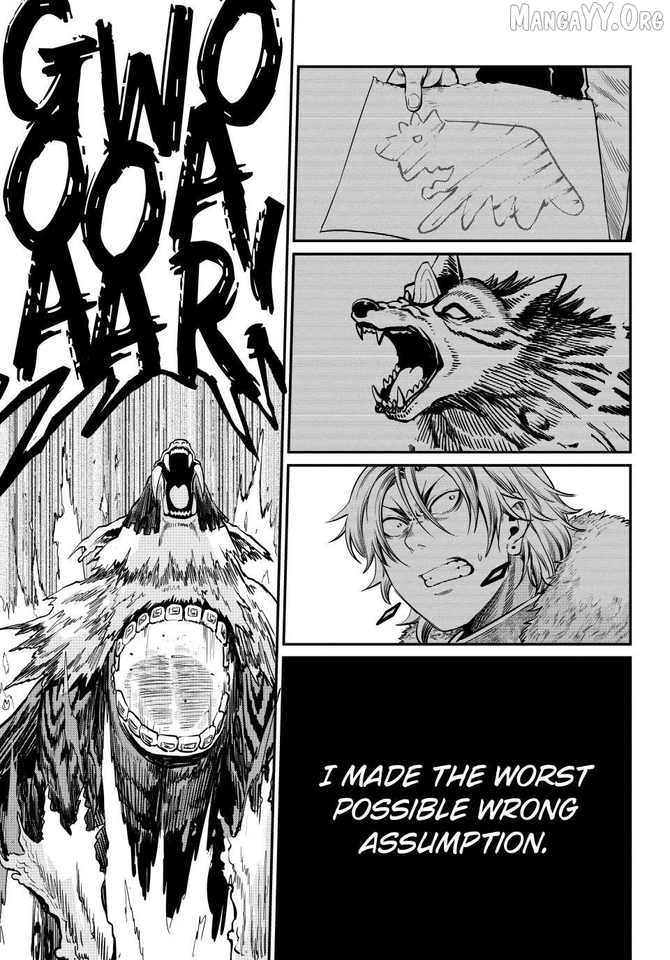 The Exiled Reincarnated Heavy Knight Is Unrivaled In Game Knowledge Chapter 159 - page 14